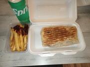 LE WHITE FOOD