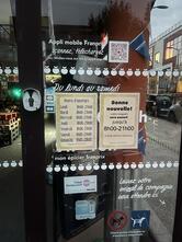 Franprix Ave du Nouveau Monde