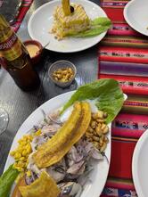 Impero Inca-Cucina Peruviana