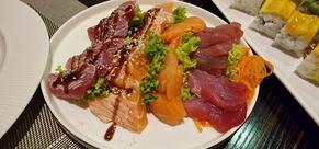 Kyoto sushi kayl