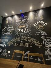 Route 747 - Hot Dog Prensado