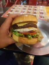 Insanu American Burguer
