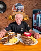 Toni Grill Morada do Ouro