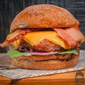 La Brasa Burger Hamburgueria Zona 7 - Maringá - Pr