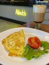 Alfredo's Café e bistrô