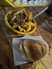 Dona ju culinária vegana
