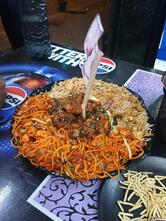 Dosti Kitchen Andheri