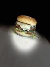 Burger grill 76
