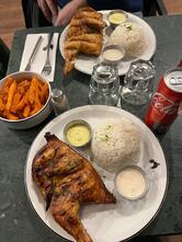 Pb Poulet Braisé Châtelet