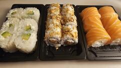 Nagoya Sushi Rouen - Restaurant japonais