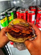 Dom Beef hamburgueria delivery