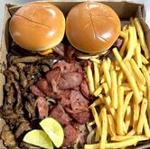 Na Roça Burguer Ivp