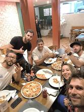 GIUSEPPE FORNERIA - Pizza Napoletana
