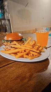 Hamburgueria Ricca Prime
