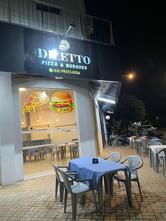 Diletto Pizza e Burguer