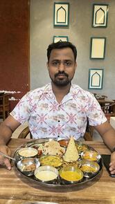 Surya Mangal - Veg Thali Restaurant and Dining In Pune Unlimited Veg Thali Restaurant In PCMC Banquet Hall in PCMC
