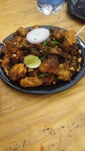 Bell pepper eateries