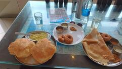 Udupi Pure Veg Restaurant