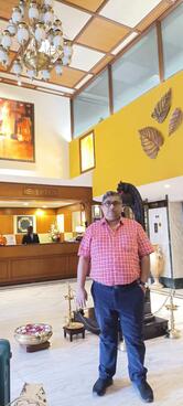 Bangalore Gate Hotel & Conferences