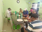 Hotel ananta balia: Biriyani zone
