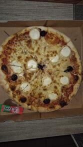 Pizza de la Vence