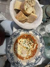 La petite Bleue Brunch & Coffee - Opéra