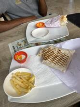 The Sandwich Shop