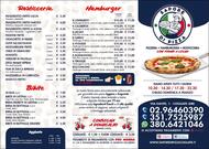 Pizzeria Sapore di Pizza cogliate