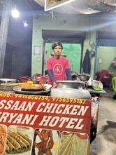 HASSAN CHICKEN BIRYANI HOTEL