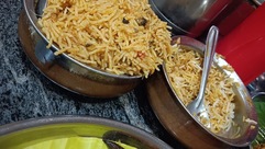 Hyderabadi Biryani
