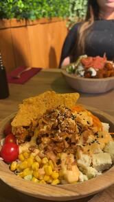 Hawaiian Poké Bowl - Brussel Toison d'Or