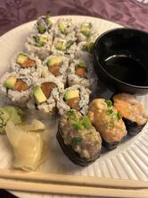 Sushioui " The Kitchen"