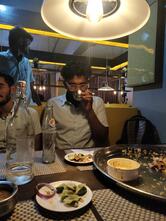 Aaha Restaurant