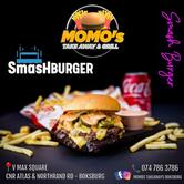 Momo's Takeaways & Grill (Halaal)