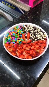 Milk Shake Mix Praia Grande | Açaí | Salgados