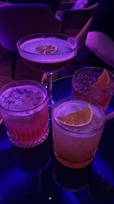 Frou Frou Cocktail Club