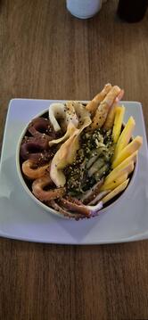 ZōU Comida Asiática