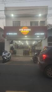 Its Time Pizzaria Forno a Lenha