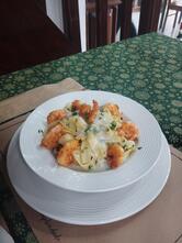 LÁ EM CASA - Conversatório & Culinária de Origem Familiar : Café da manhã, Almoço e Lanches na Tijuca
