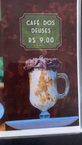 Cafeteria e Confeitaria Café Caramello