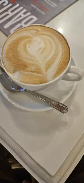 BARISTA