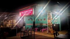 Tea Book Restaurant