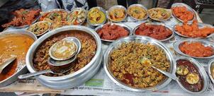 Affan Restaurant & Bharakath Biriyani