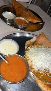 Madras Dhosa Center