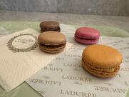 Ladurée café jardin du Luxembourg