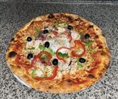 Pizza Sicile