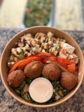 Mezze shop