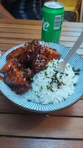 Nomade / restaurant Asiatique