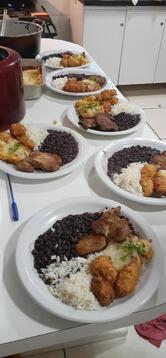 PB Lounge Bar e Marmitaria delivery