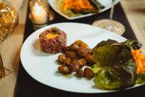 Les cuisines de Parmanie